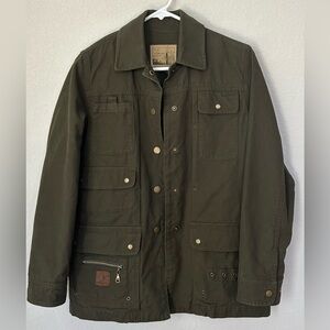 Ralph Lauren Maine Fly Fishing Utility Jacket